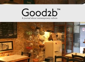 Blog: Good2b